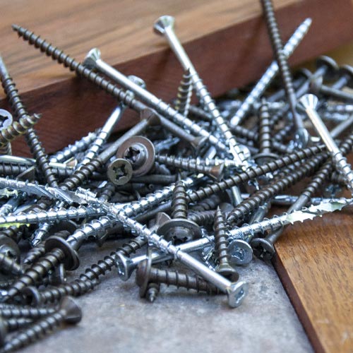 Decorative Nails and Fasteners Heico Fasteners, Inc.